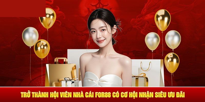 Cộng Đồng FOR88 - Cách Thức Tham Gia Cho Người Chơi