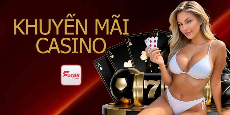 Hồng bao CASINO không thể nào hấp dẫn hơn