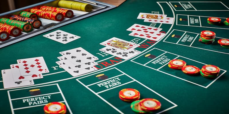 Luật chơi Blackjack for88 đơn giản nhất cho anh em tân thủ