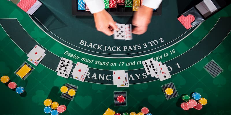 Cách chơi blackjack for88 dễ thắng từ những cược thủ