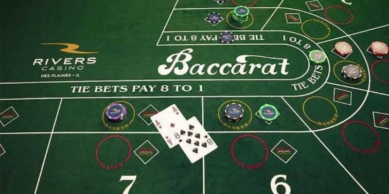 Thông tin giới thiệu đánh Baccarat là gì