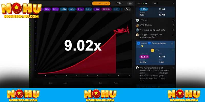 Biểu tượng đặc biệt trong nổ hũ máy bay giúp người chơi tăng tỷ lệ thắng