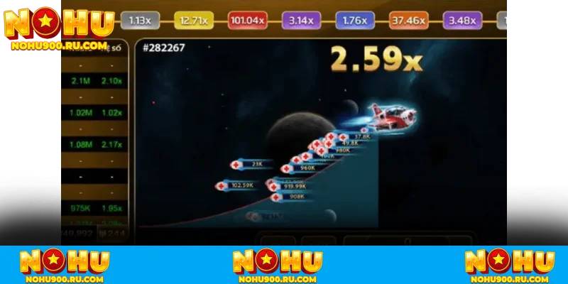 Game Nổ Hũ Máy Bay – Cơ Hội Trúng Jackpot Cực Lớn Cho Người Chơi